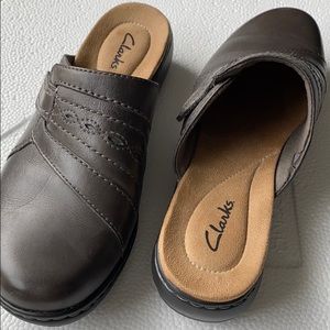 Clarks loafers
